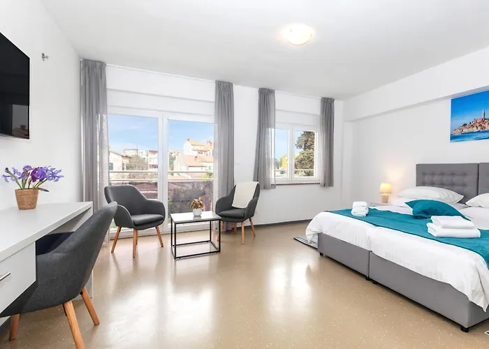 Grace 4* Rovinj