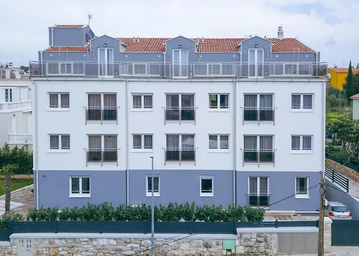 Grace 4* Rovinj
