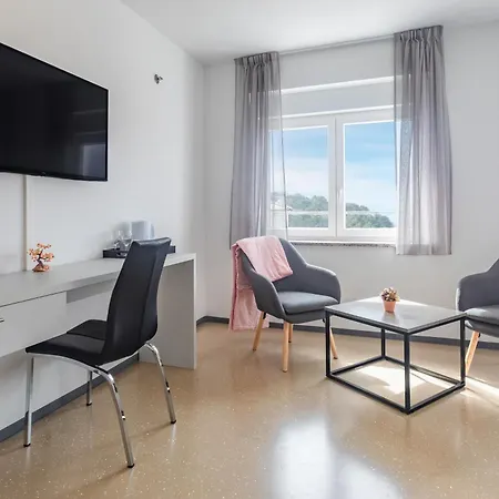 Grace 4* Rovinj