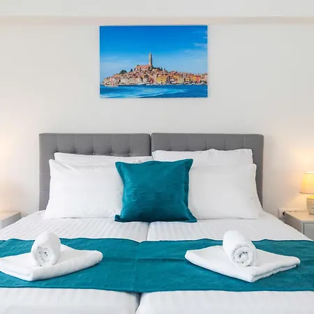 Grace Vendégház Rovinj