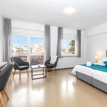 Grace 4* Rovinj