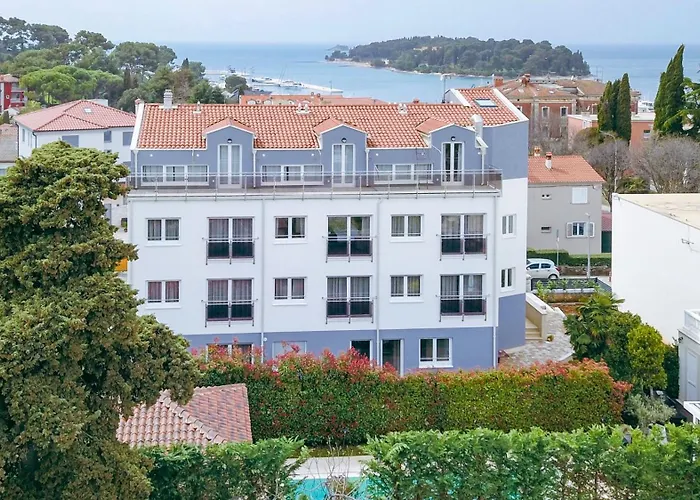 Gostinjska kuća Grace 4*